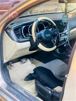 كيا اوبتيما